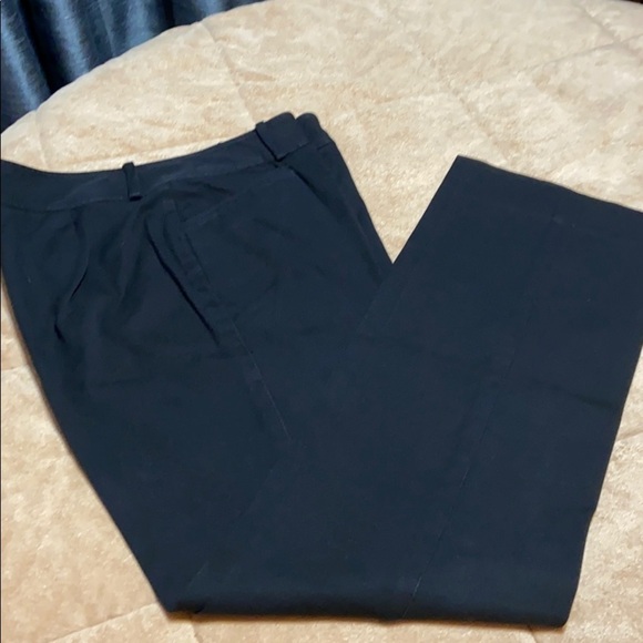 Lauren Ralph Lauren Black Straight Leg Pants - Picture 3 of 9